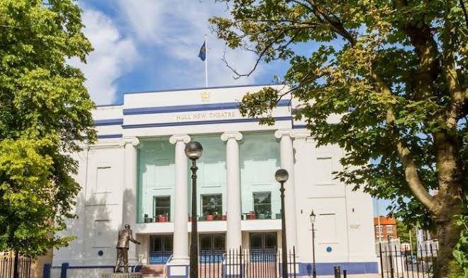 The kingston theatre hotel