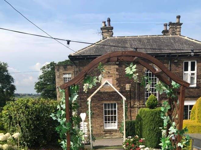 Gomersal lodge hotel