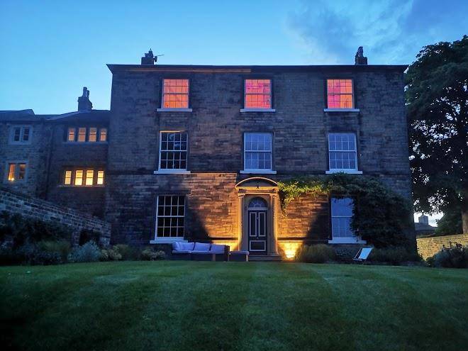 Holmleigh manor bed and breakfast