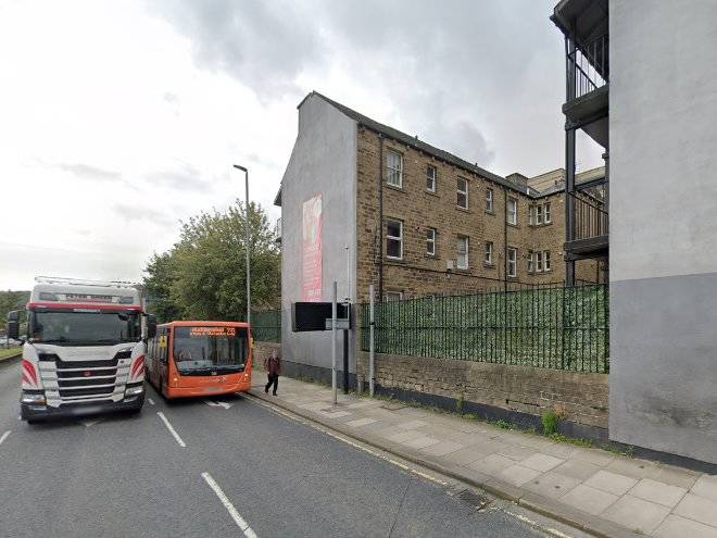 Kirkgate residence