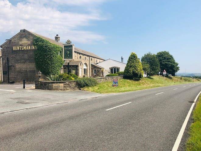 The huntsman inn