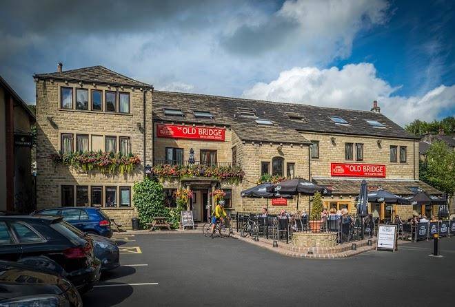 The old bridge inn