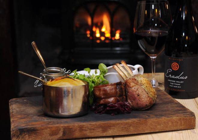 The olive branch inn