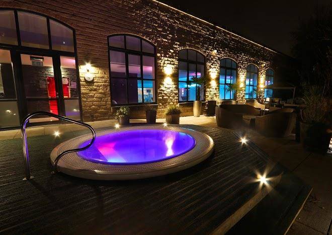 Titanic spa
