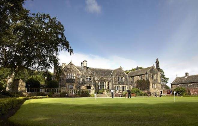 Woodsome hall golf club
