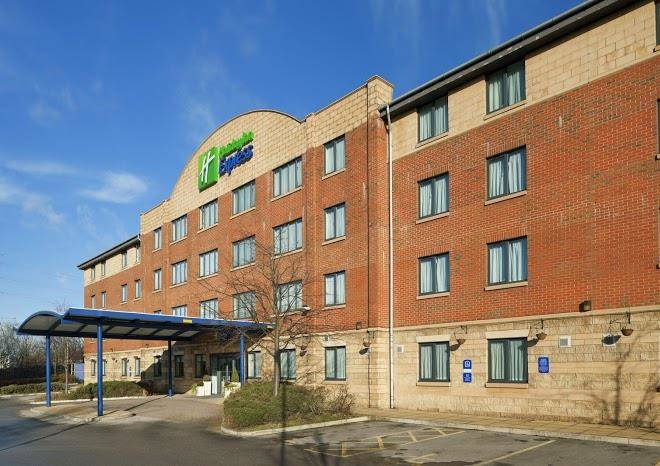 Holiday inn express liverpool knowsley m57 jct 4