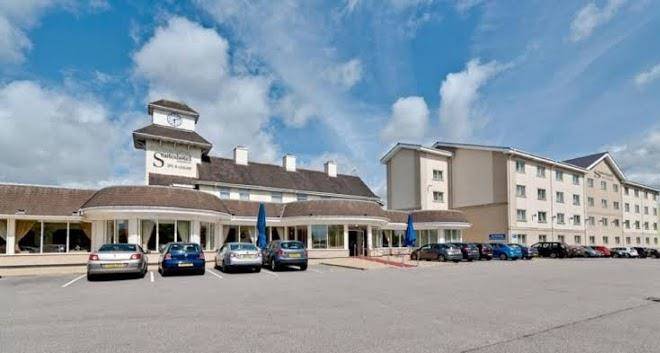 The suites hotel & spa knowsley liverpool by compass hospitality