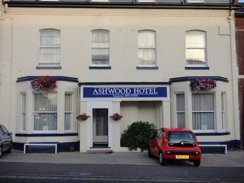 Ashwood hotel preston city centre