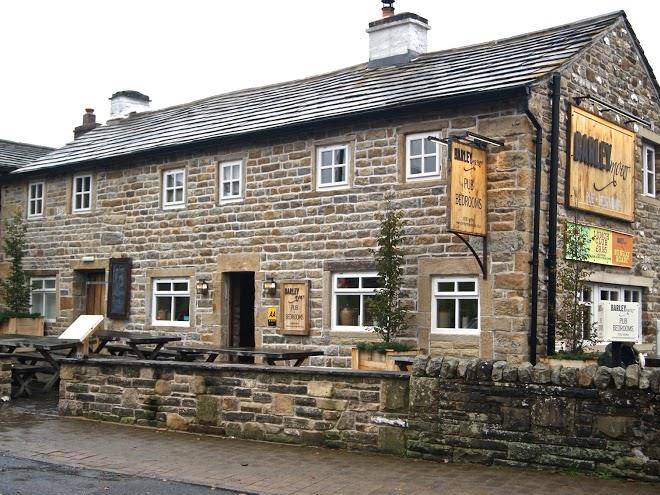 Barley mow