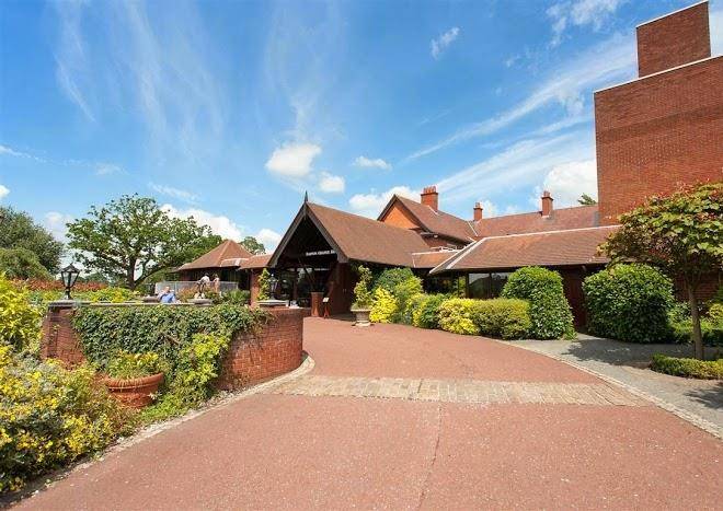 Barton manor hotel
