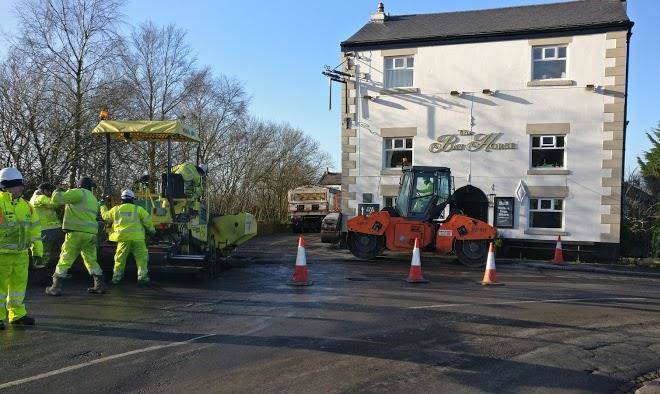 Bay horse inn