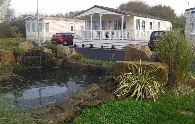 Broadwater holiday park