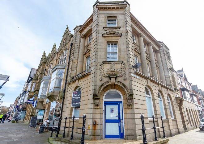 Charles alexander short stay the old bank