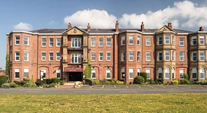 Clifton arms hotel