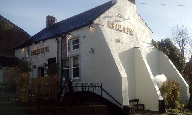 Cross keys hotel