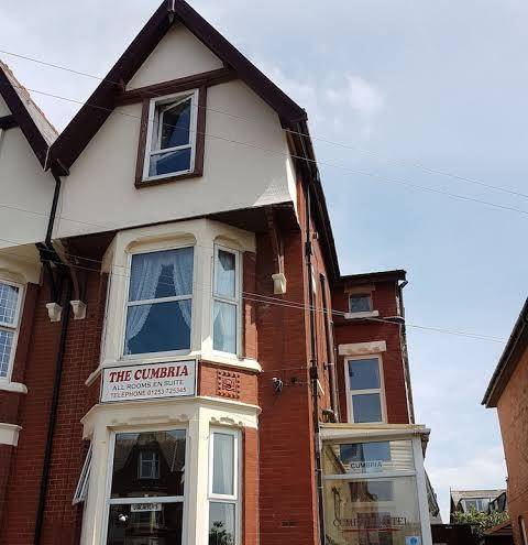 Cumbria hotel