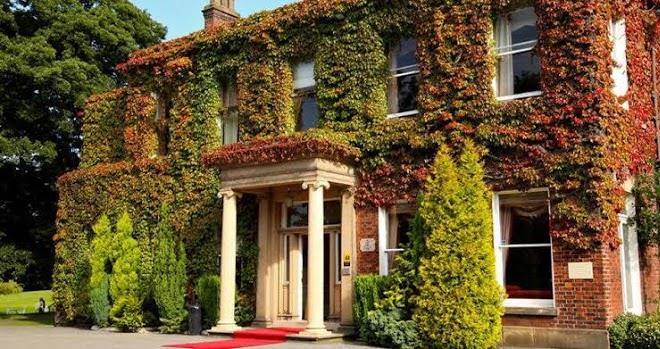 Farington lodge hotel