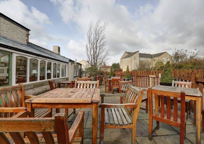 Feildens arms mellor brook