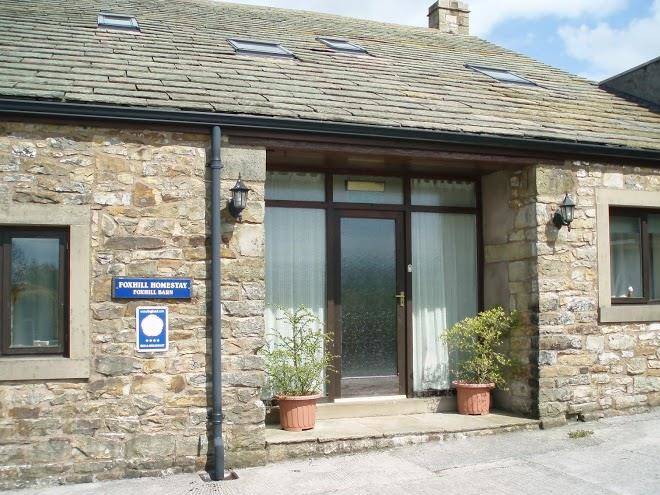 Foxhill barn b&b