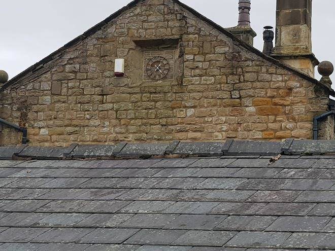 Freemasons at wiswell