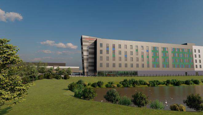 Hampton by hilton blackburn