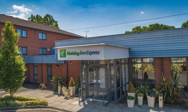 Holiday inn express preston south