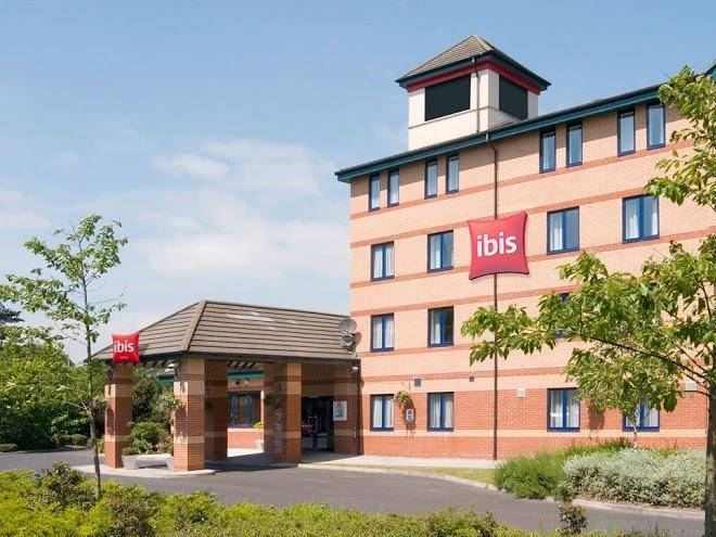 Hotel Ibis Preston North Image