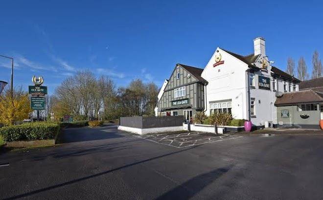 Lea gate hotel