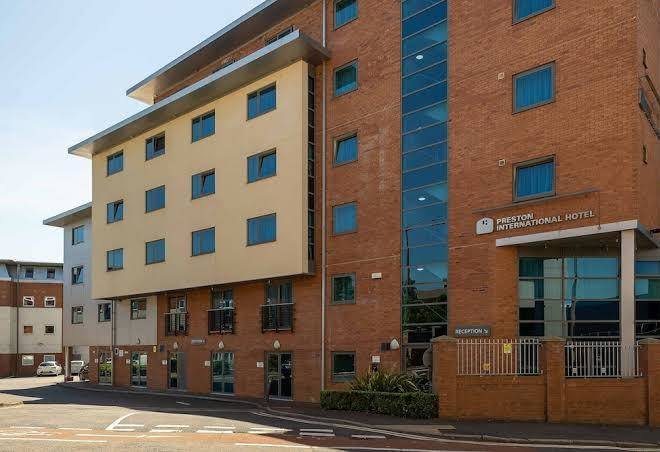 Legacy preston international hotel managed by legacy hotels and resort