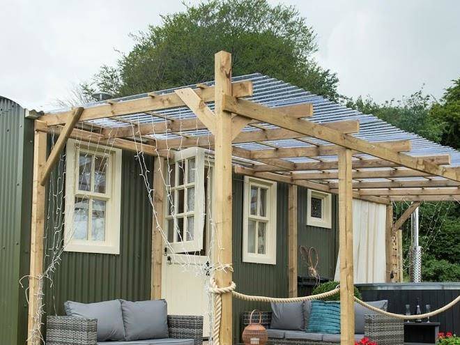 Little Oakhurst Luxury Glamping Image