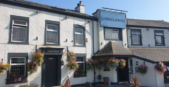 Longlands inn and restaurant