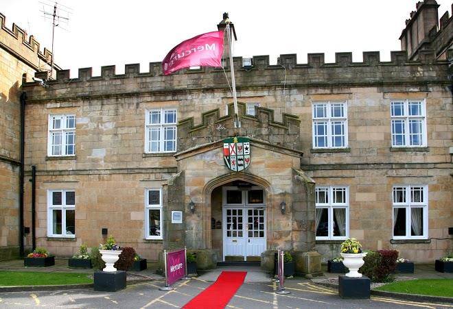 Mercure blackburn dunkenhalgh hotel & spa