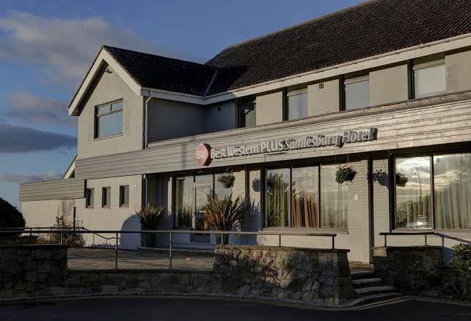 Samlesbury hotel