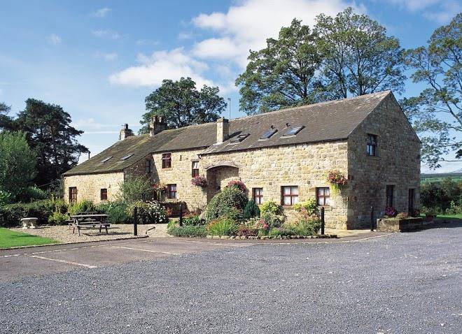 Middle flass lodge