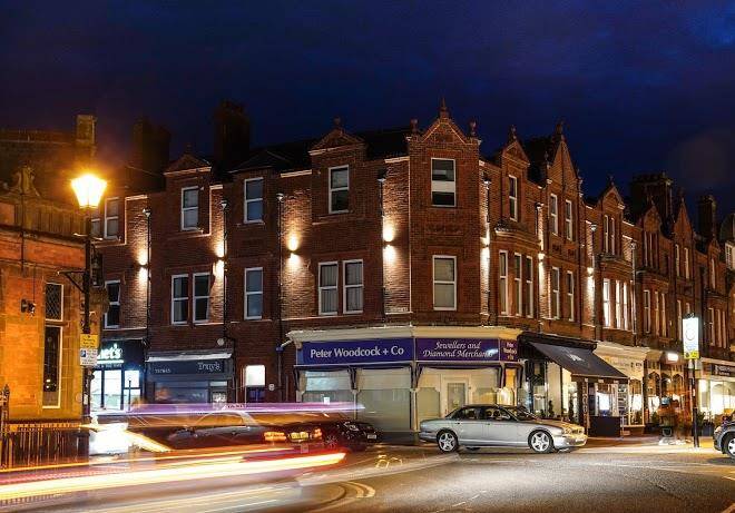 Mode hotel lytham
