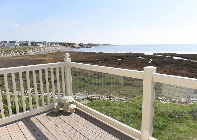 Ocean edge holiday park