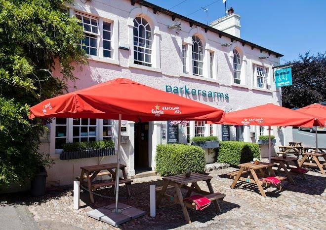 Parkers arms