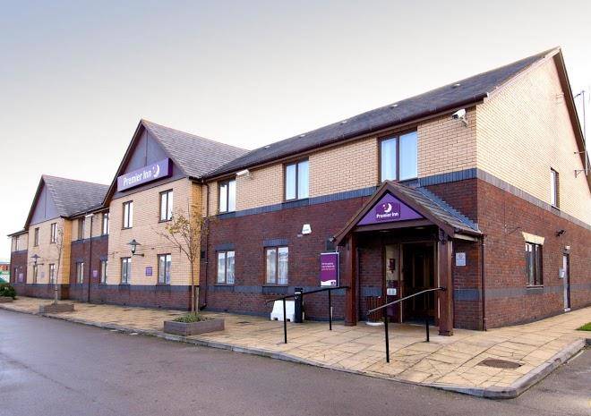 Premier inn blackpool airport hotel