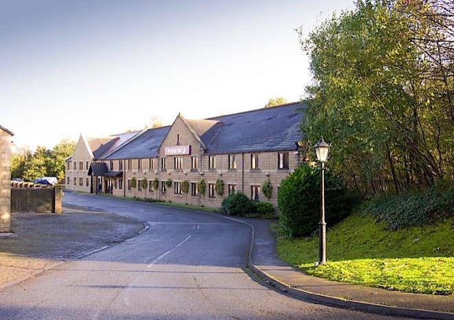 Premier inn burnley hotel