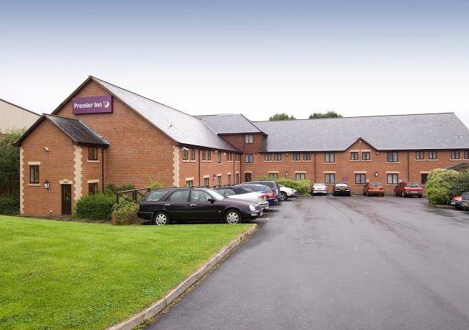 Premier inn chorley north hotel