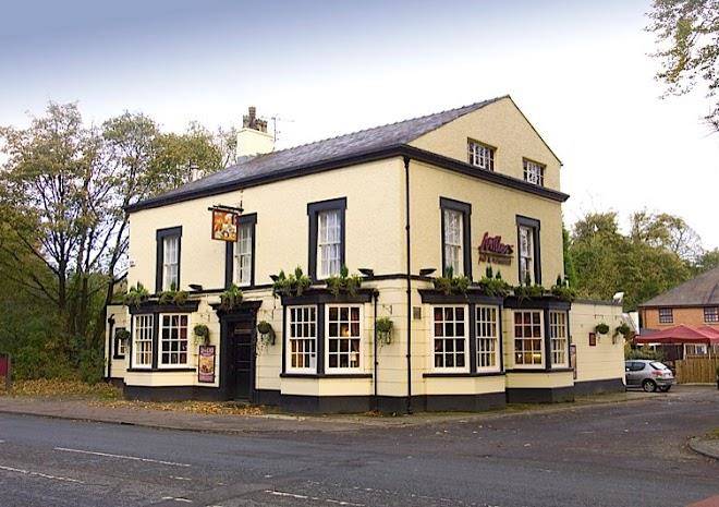 Premier inn chorley south hotel