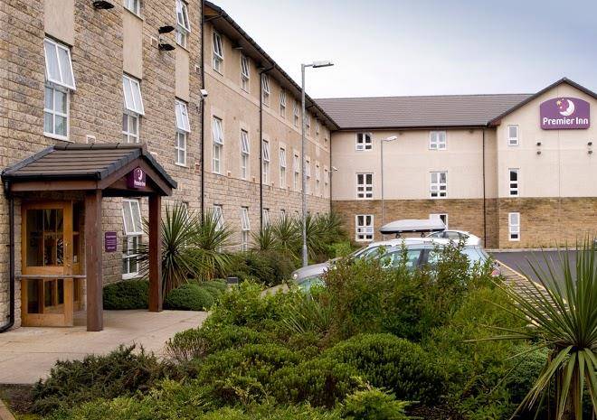 Premier inn lancaster hotel