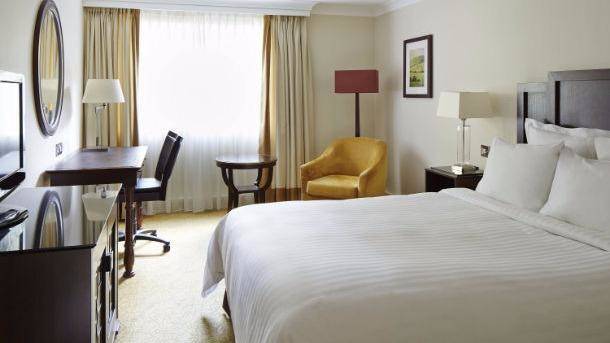 Preston marriott hotel