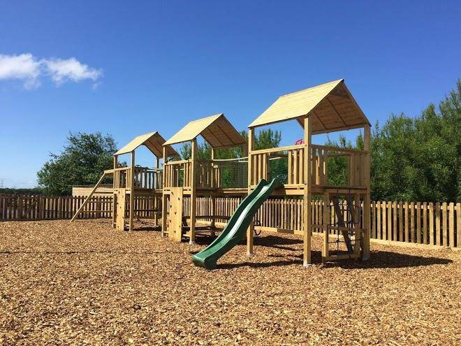 Ream hills holiday park