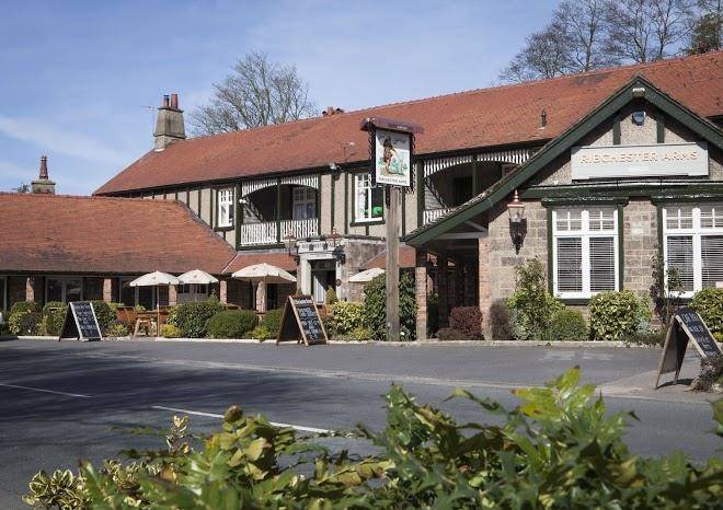 Ribchester arms
