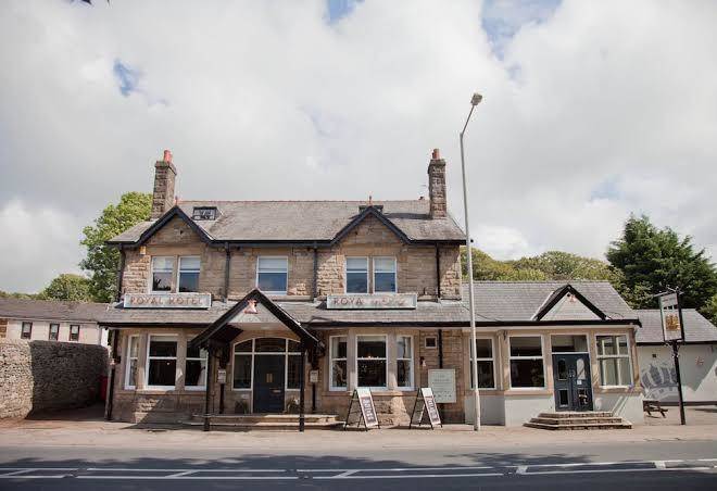 Royal hotel