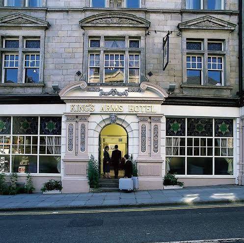 Royal kings arms hotel