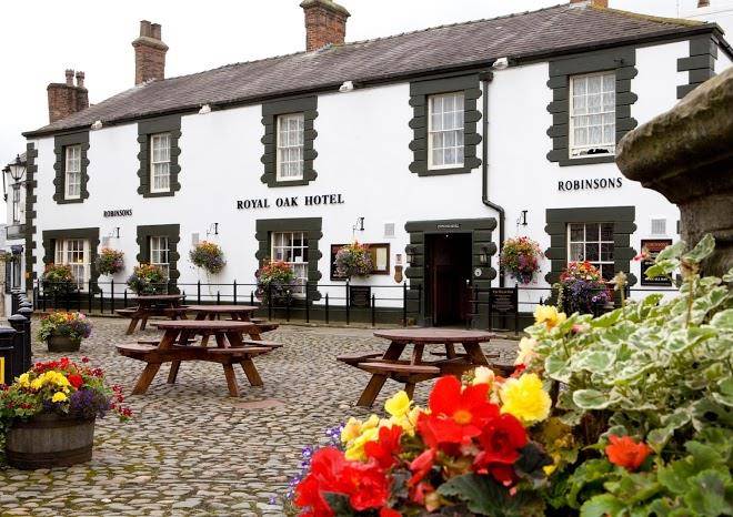 Royal oak hotel