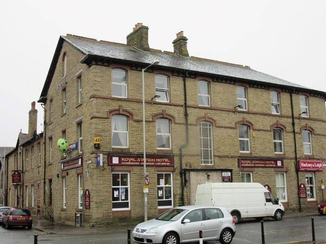 Royal station hotel