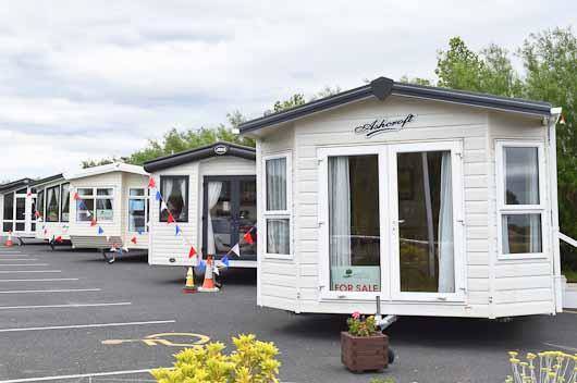 Shaw hall holiday park
